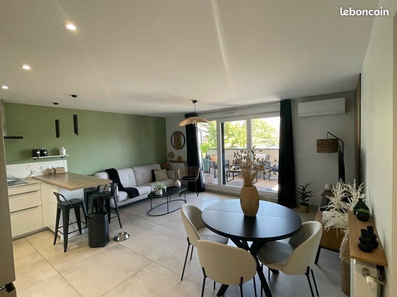 Appartement à vendre, 73m², Noyarey