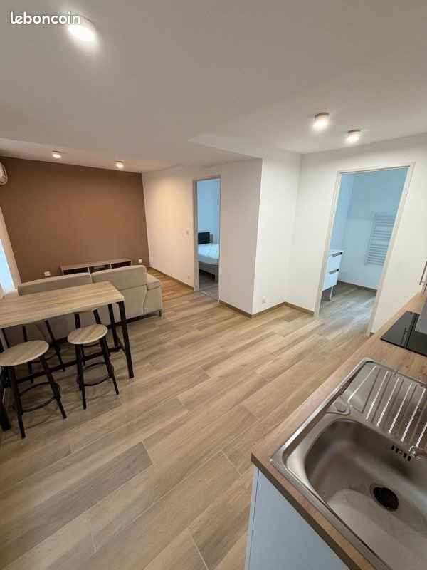 Appartement à louer, 40m², Septeuil