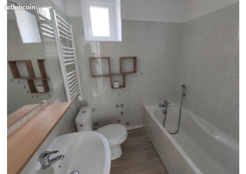 Appartement à louer, 40m², Agen
