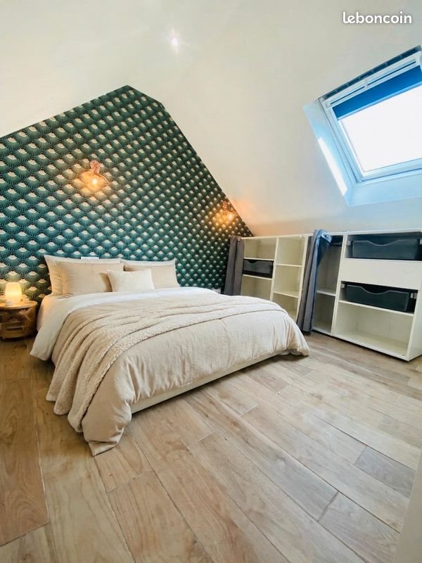Appartement à louer, 45m², Orléans