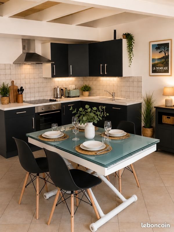 Maison à louer, 68m², La Tremblade