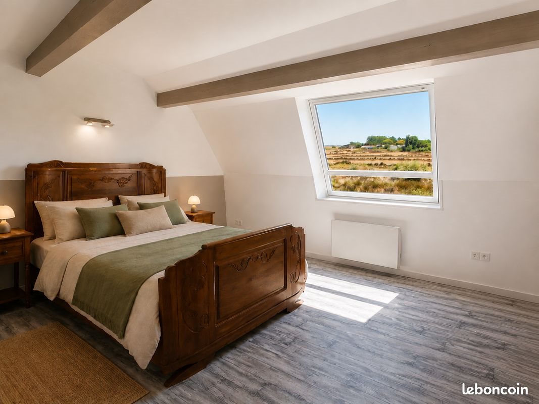 Maison à louer, 68m², La Tremblade