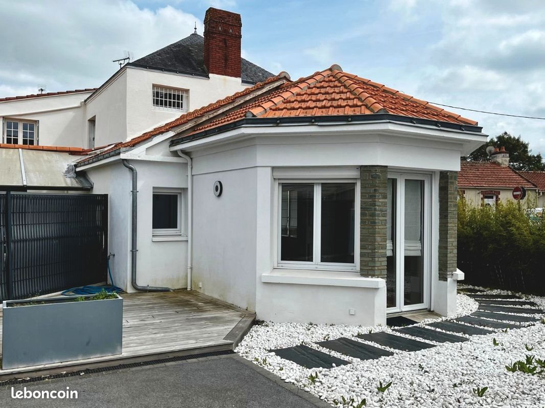 Maison à louer, 38m², Pornic