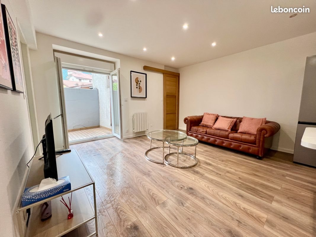 Appartement à louer, 56m², Bonneville