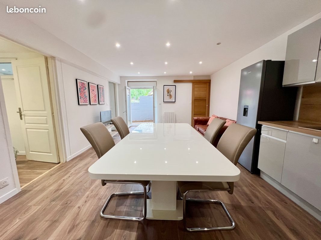 Appartement à louer, 56m², Bonneville