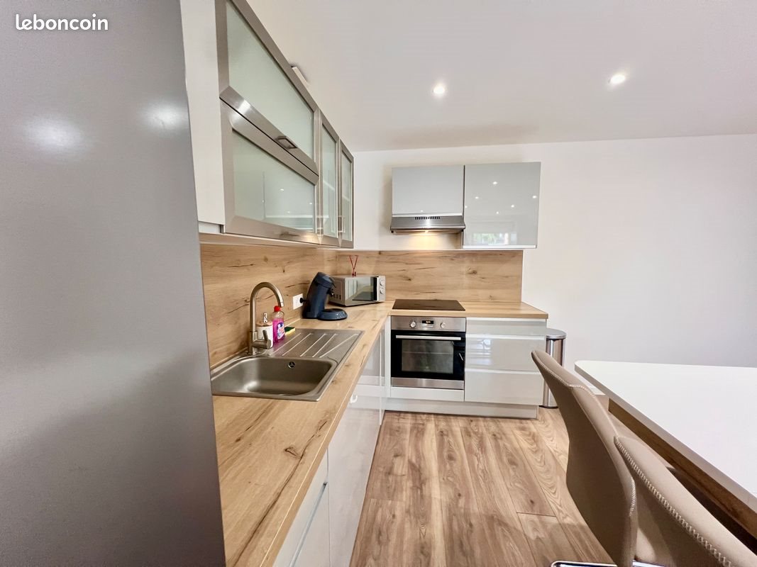 Appartement à louer, 56m², Bonneville