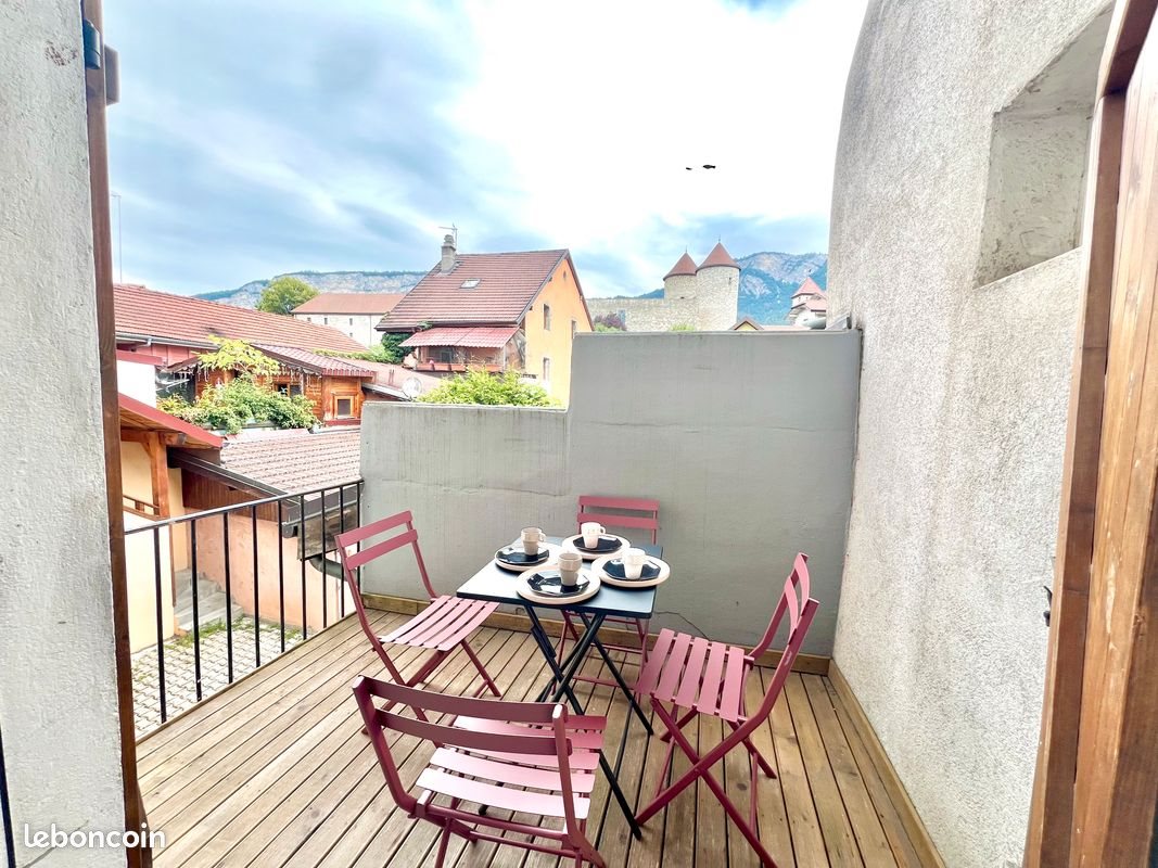 Appartement à louer, 56m², Bonneville