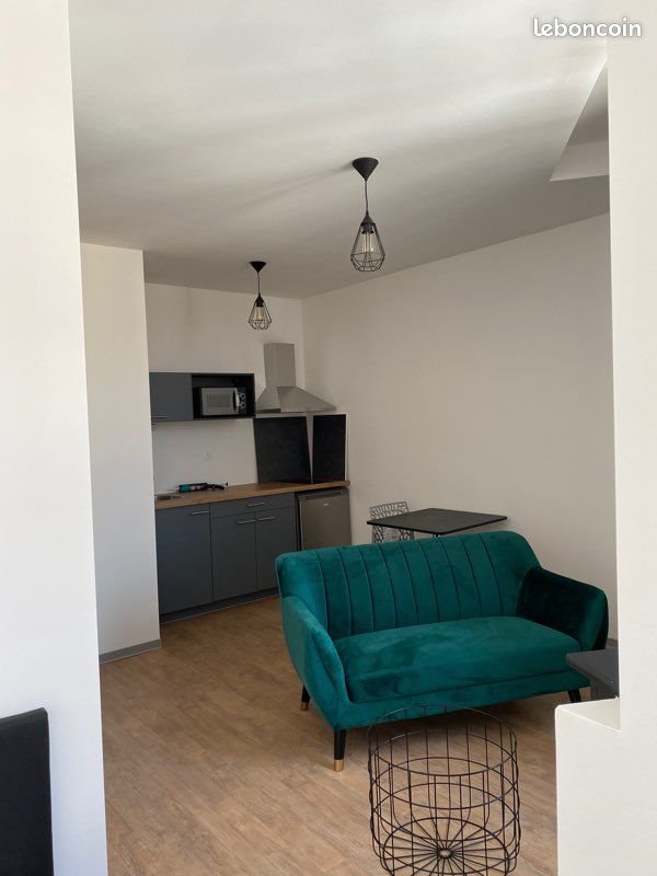 Appartement à louer, 28m², Nancy