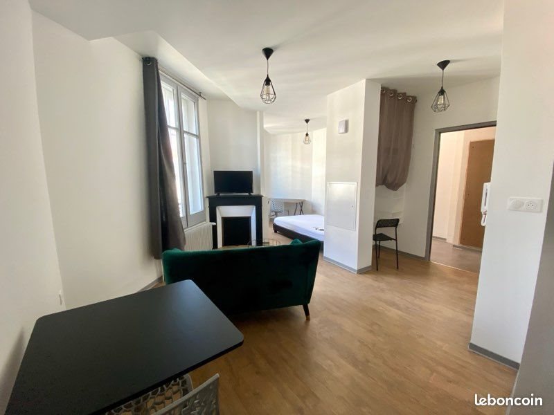 Appartement à louer, 28m², Nancy