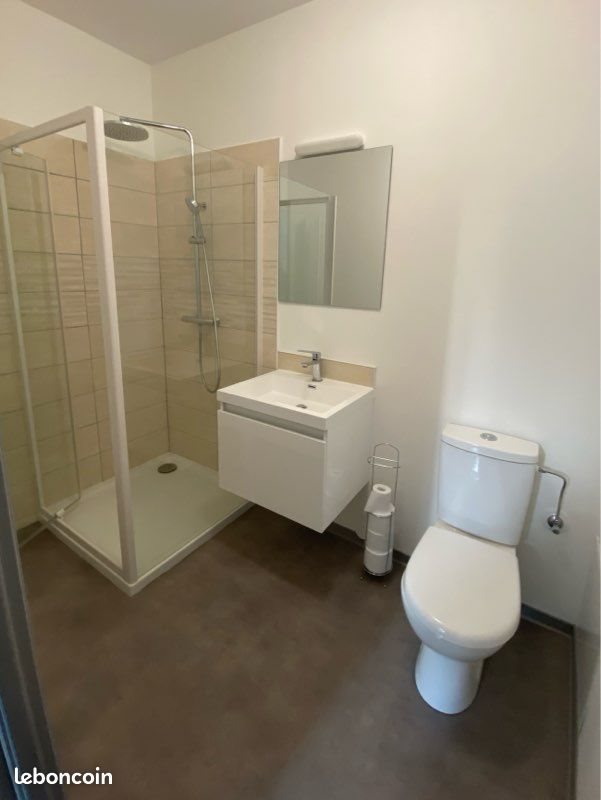 Appartement à louer, 28m², Nancy