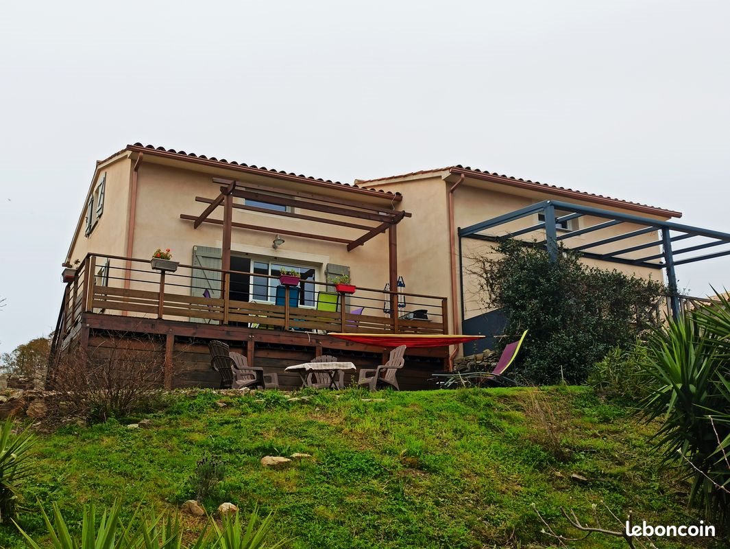 Maison à vendre, 131m², Prunelli-di-Fiumorbo