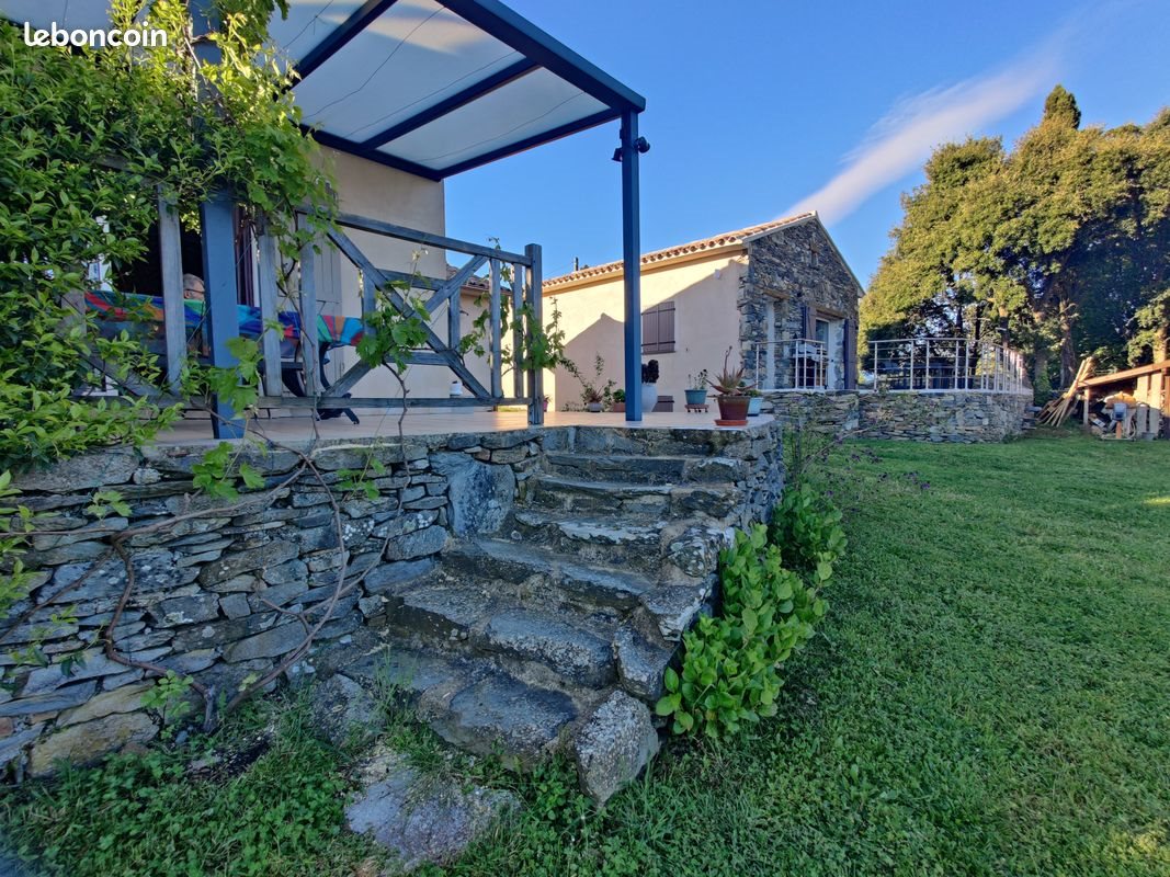 Maison à vendre, 131m², Prunelli-di-Fiumorbo