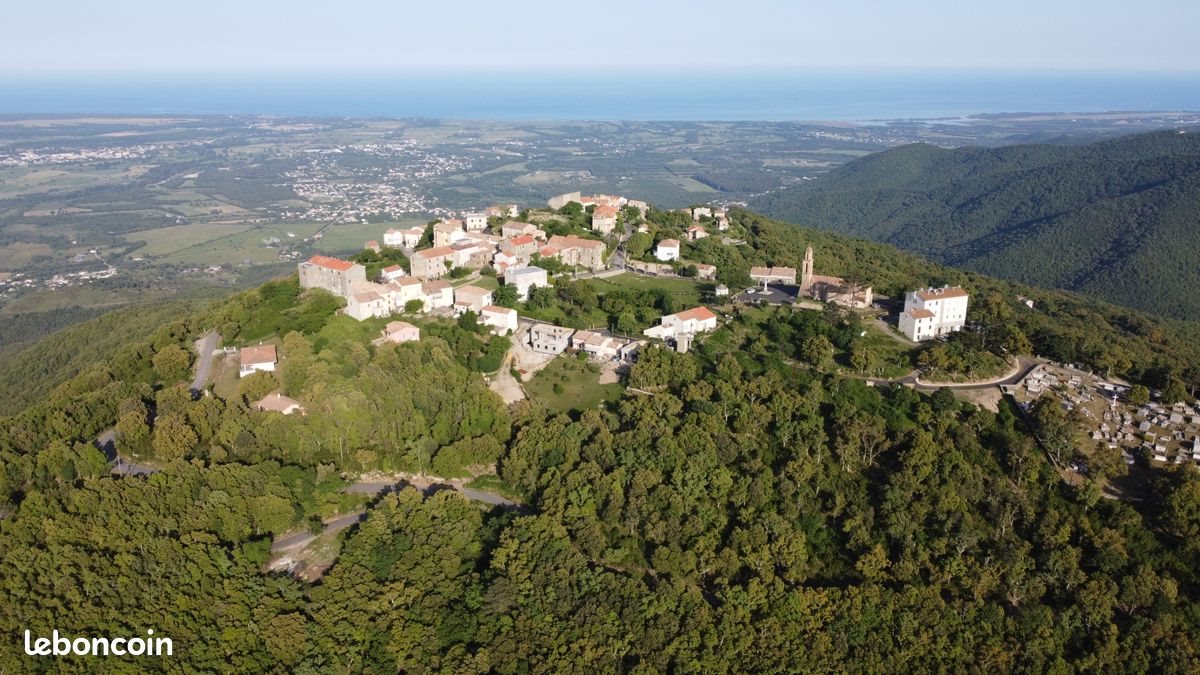 Maison à vendre, 131m², Prunelli-di-Fiumorbo