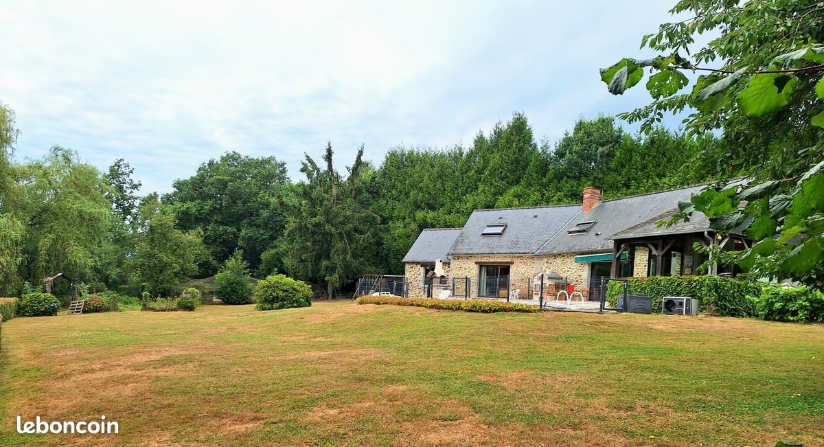 Maison à vendre, 160m², Mayenne