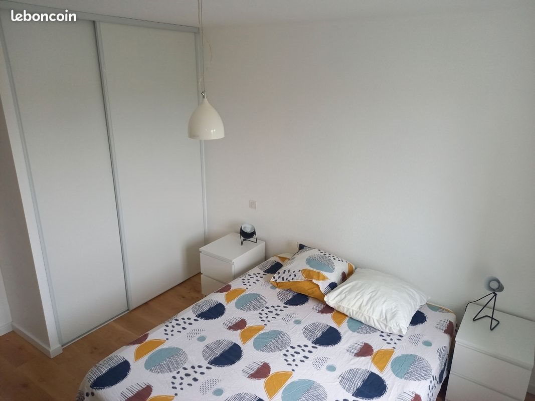 Appartement à louer, 60m², L'Houmeau