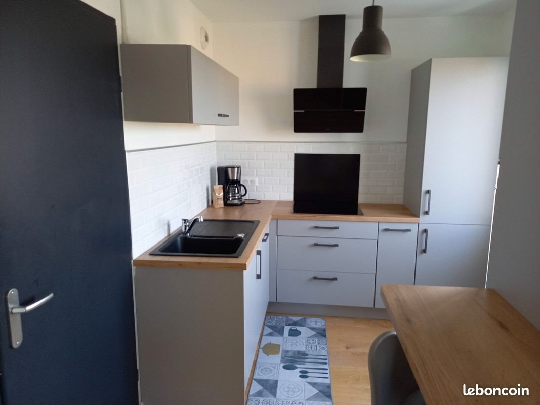 Appartement à louer, 60m², L'Houmeau