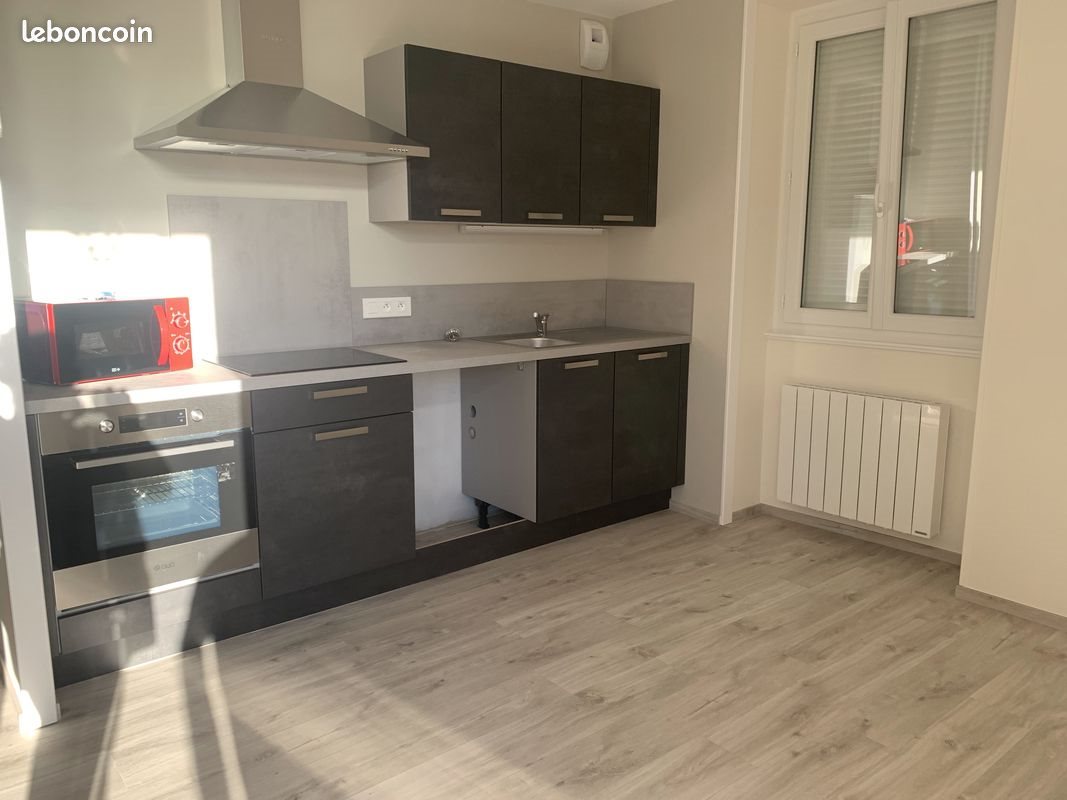 Appartement à louer, 60m², Mouchard