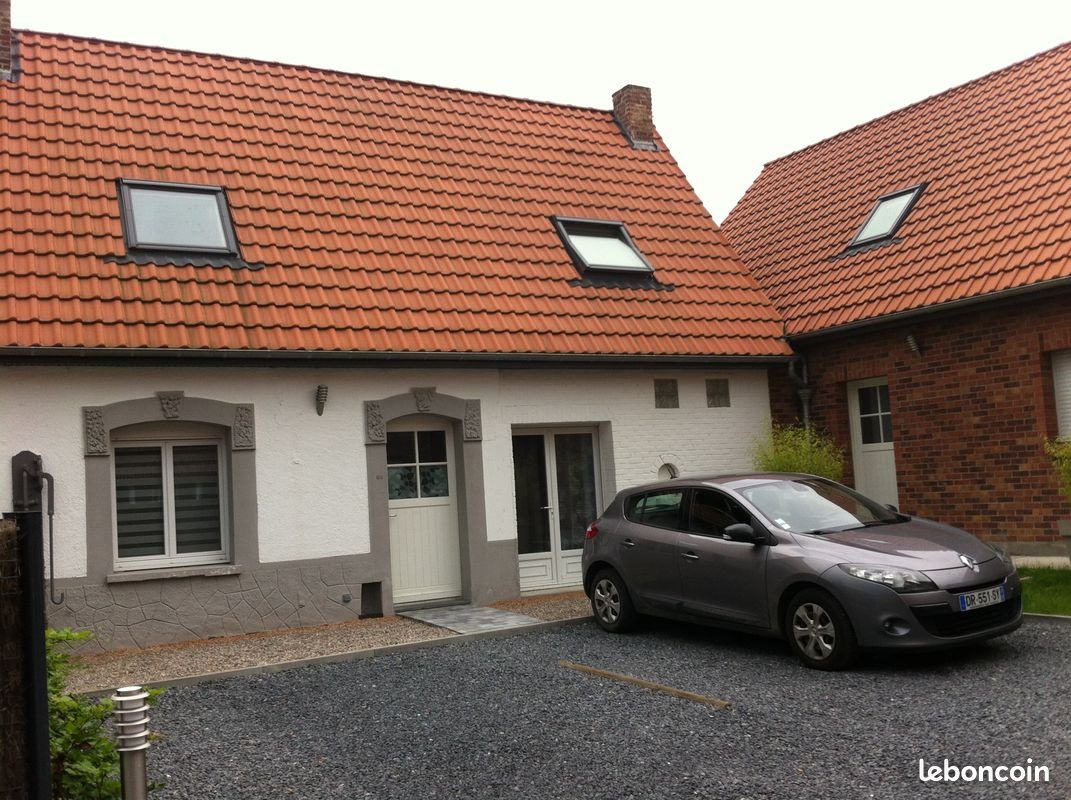 Maison à louer, 80m², Esquerchin