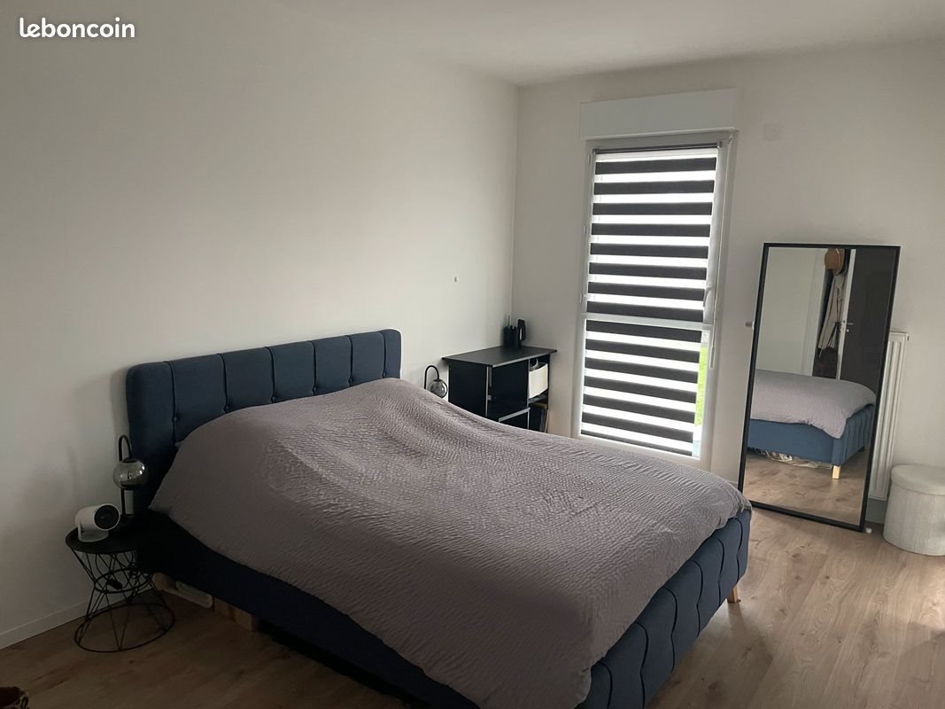 Appartement à vendre, 44m², Les Ponts-de-Cé