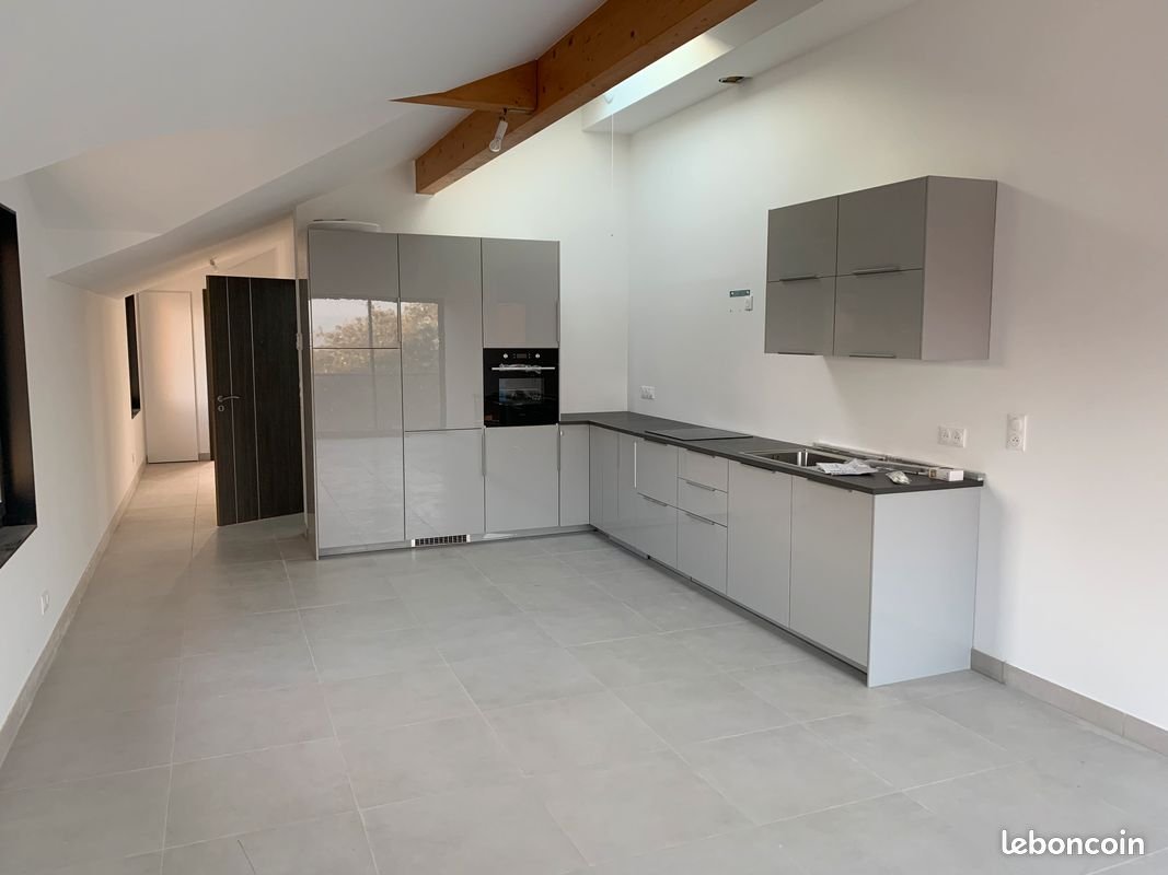 Appartement à louer, 62m², Ballaison