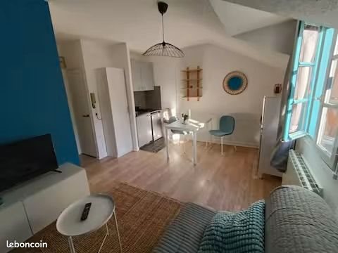 Appartement à louer, 18m², Rennes