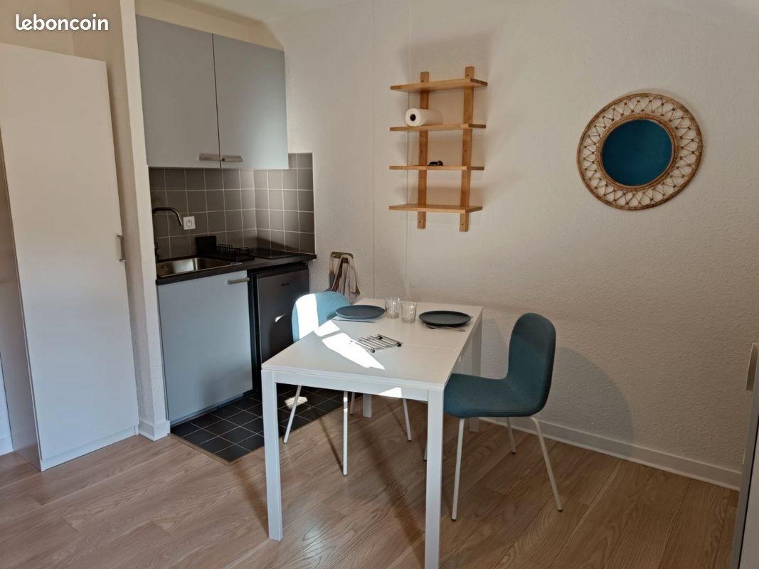 Appartement à louer, 18m², Rennes