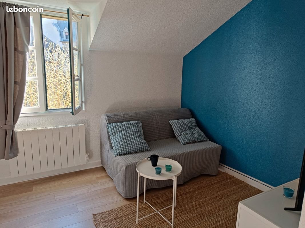Appartement à louer, 18m², Rennes