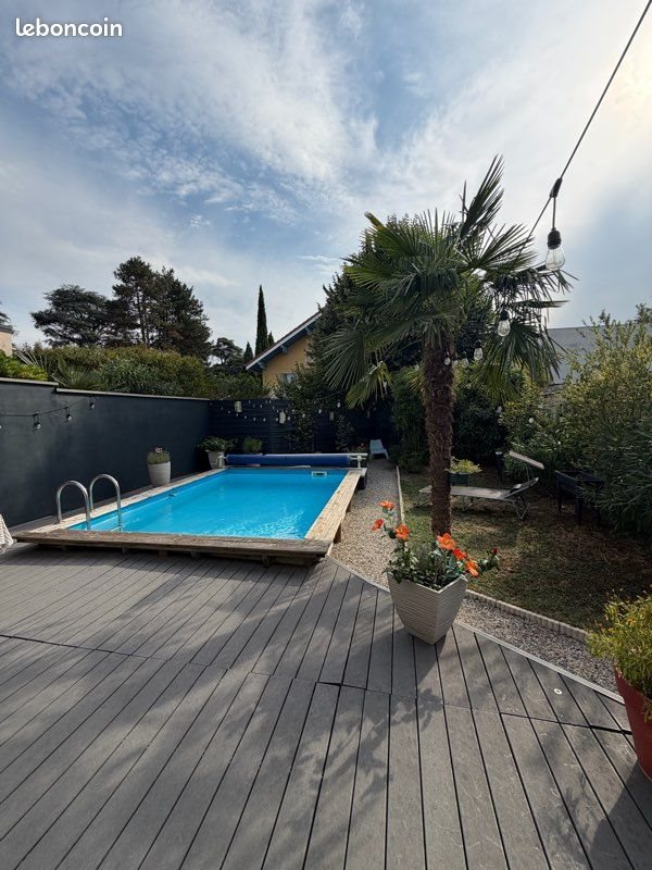 Maison à vendre, 100m², Tassin-la-Demi-Lune