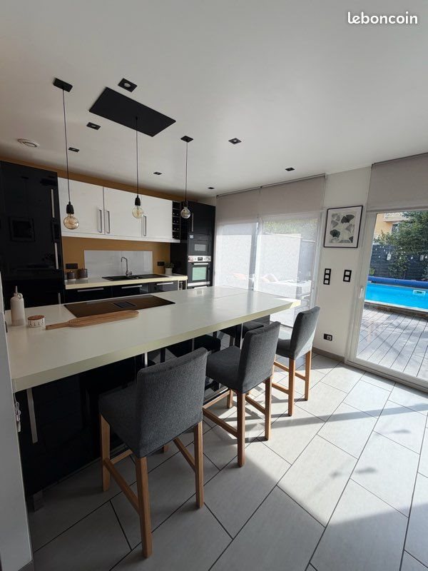 Maison à vendre, 100m², Tassin-la-Demi-Lune