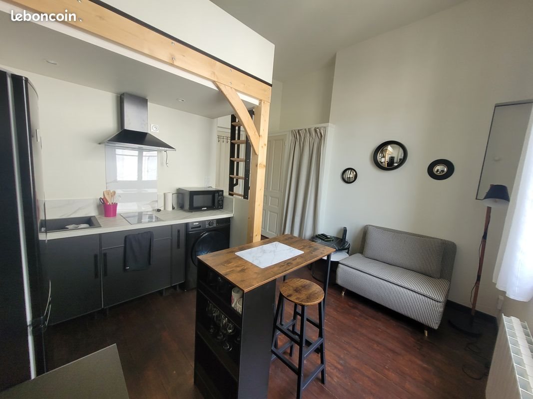 Appartement à vendre, 20m², Saumur