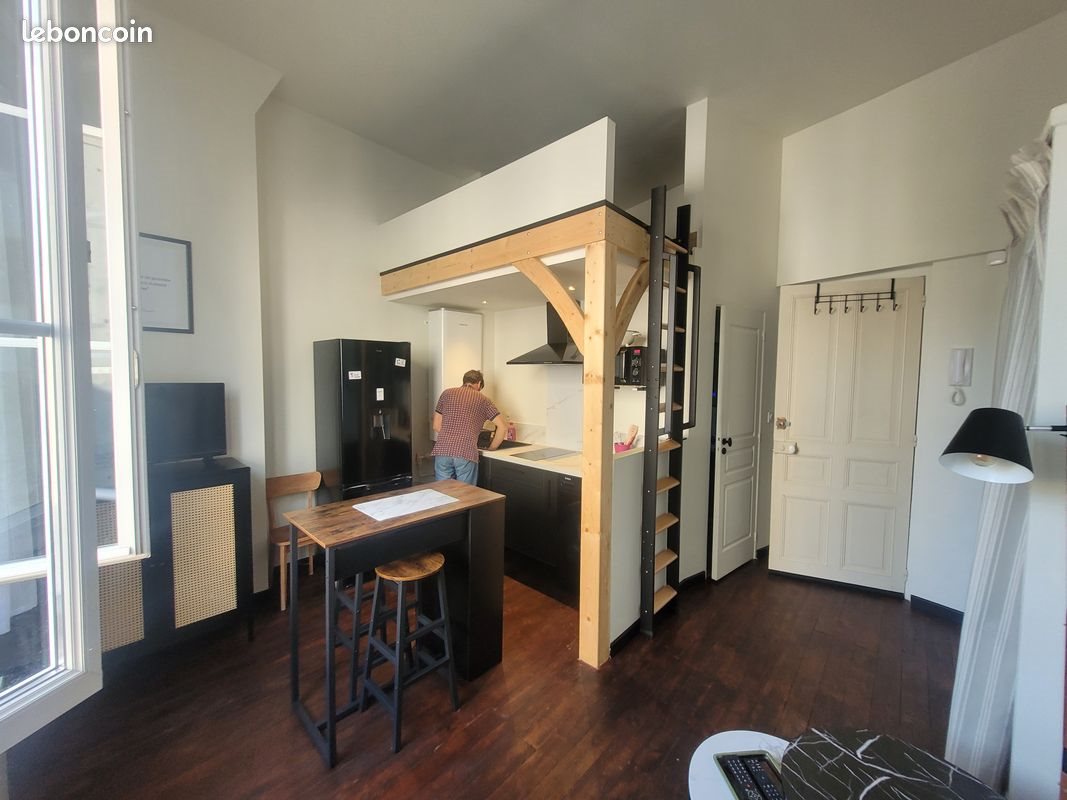 Appartement à vendre, 20m², Saumur