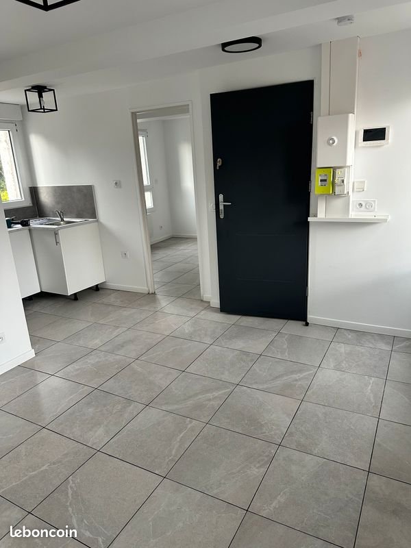 Appartement à louer, 30m², Méru