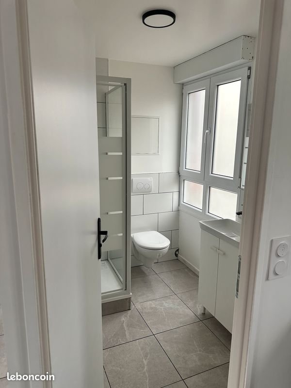 Appartement à louer, 30m², Méru