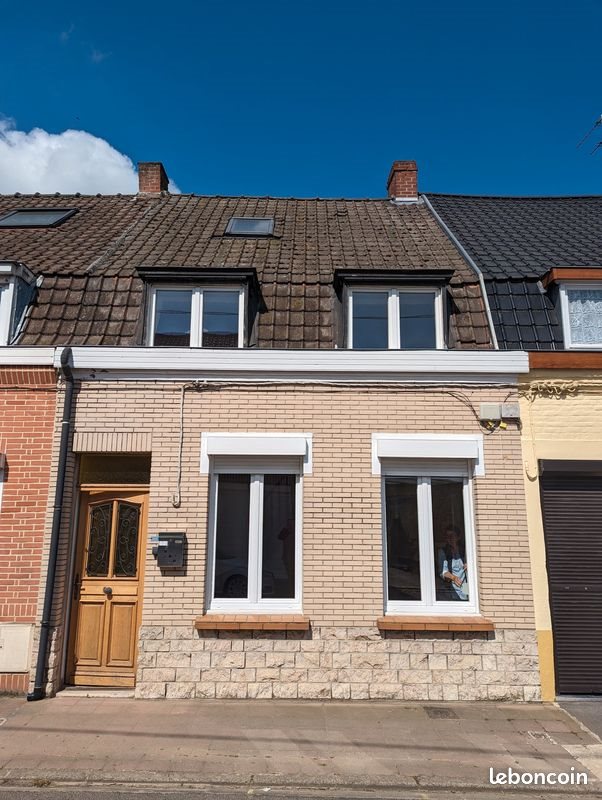 Maison à louer, 115m², Auchy-lez-Orchies