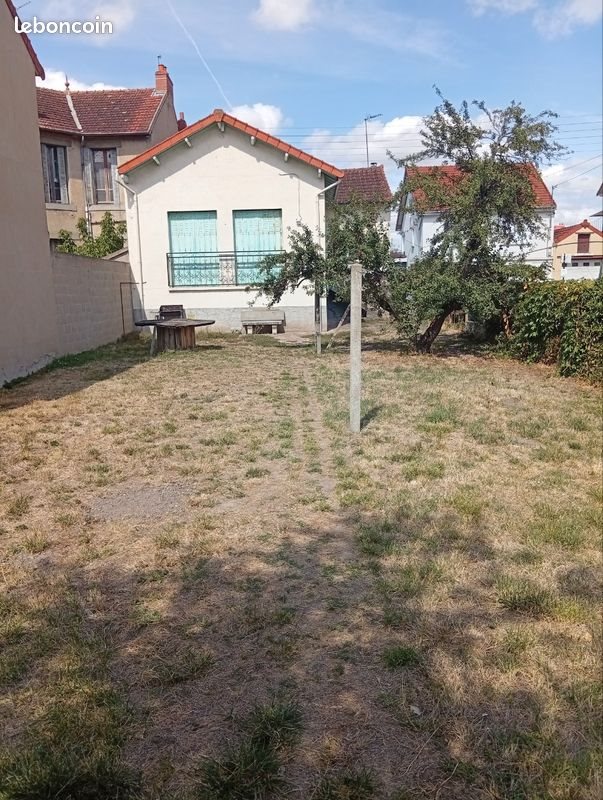 Maison à louer, 75m², Montluçon