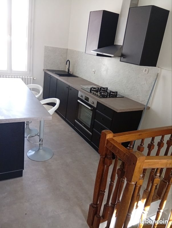 Maison à louer, 75m², Montluçon
