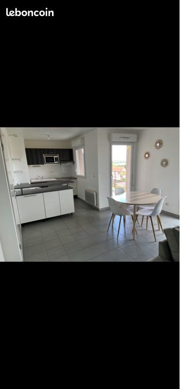Appartement à louer, 42m², Noeux-les-Mines