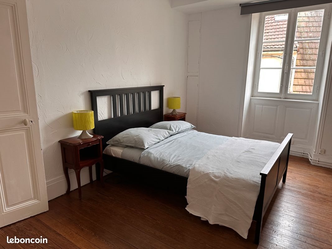 Appartement à louer, 65m², Paray-le-Monial