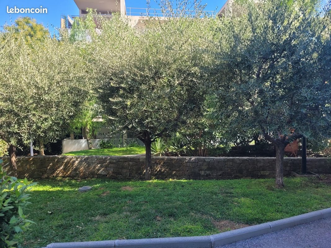 Appartement à louer, 59m², Cagnes-sur-Mer