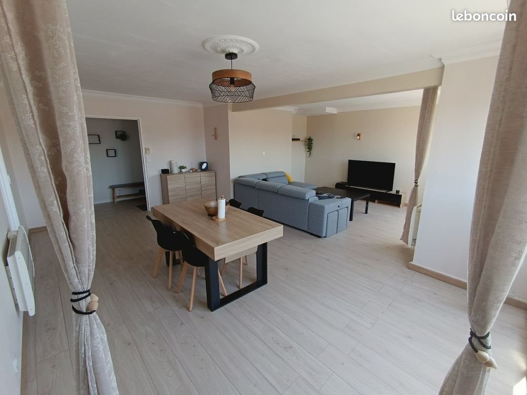 Appartement à vendre, 87m², Saint-Etienne