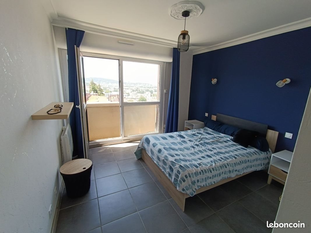 Appartement à vendre, 87m², Saint-Etienne