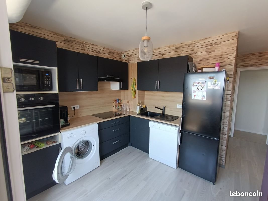 Appartement à vendre, 87m², Saint-Etienne