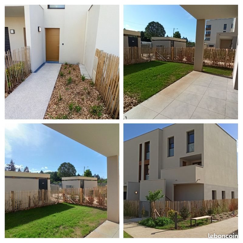 Appartement à louer, 67m², Brignais