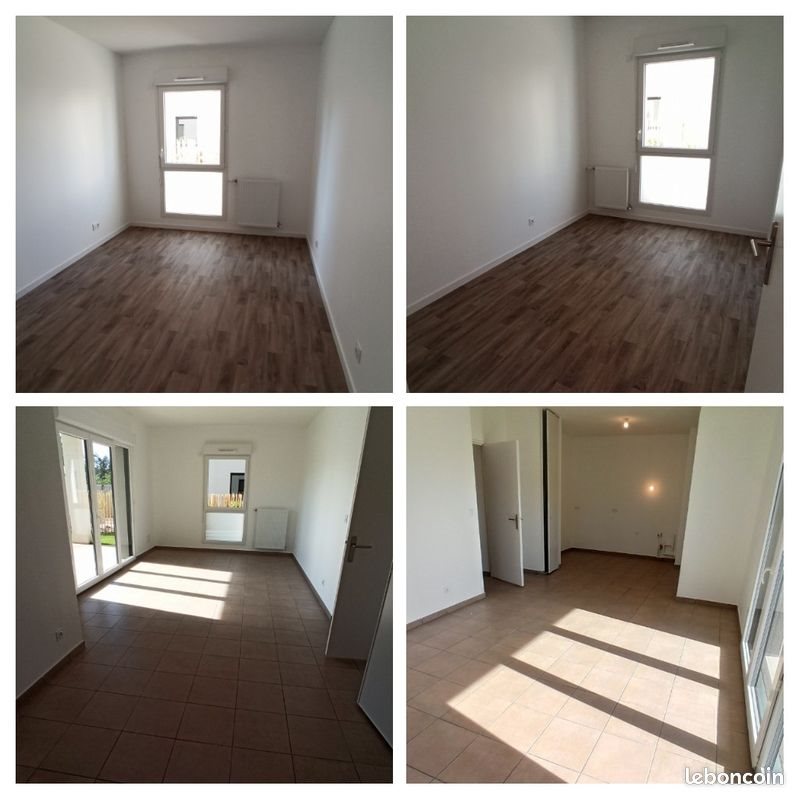 Appartement à louer, 67m², Brignais