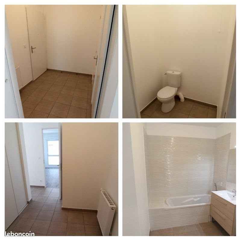 Appartement à louer, 67m², Brignais