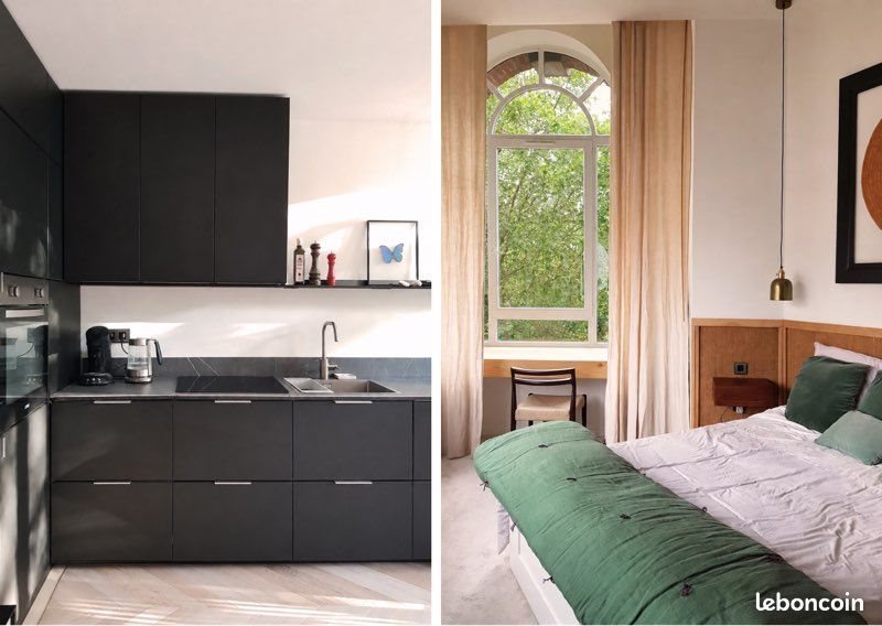 Appartement à vendre, 58m², Lille