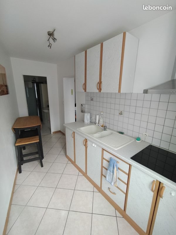 Appartement à louer, 36m², Vert-le-Petit