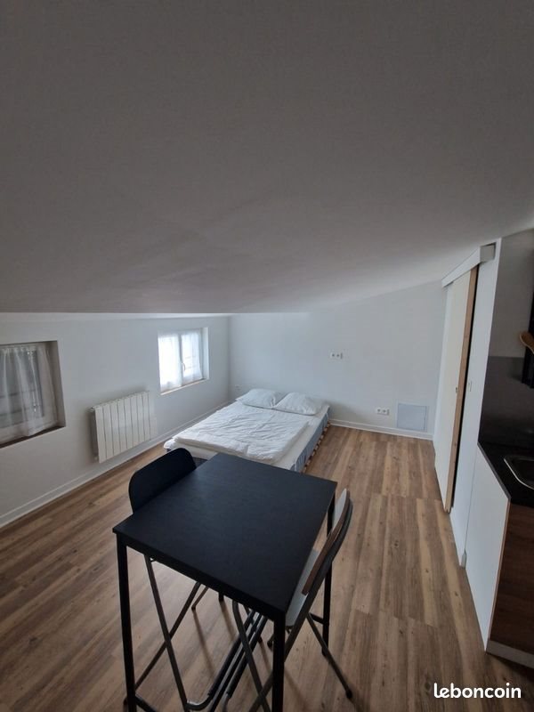 Appartement à louer, 17m², Niort