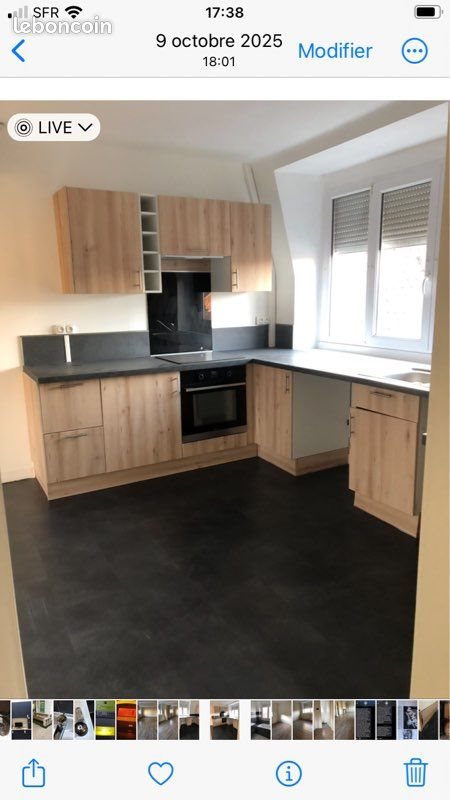 Appartement à louer, 82m², Seclin
