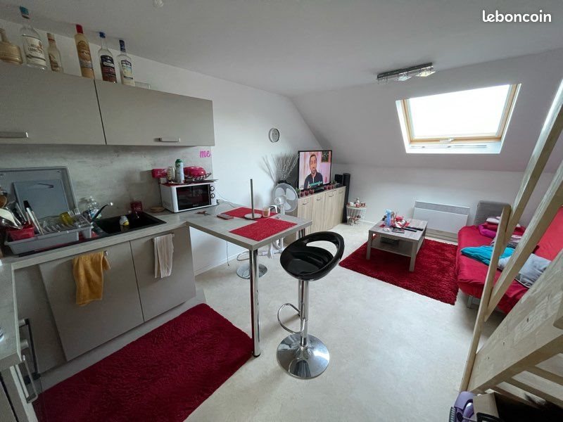 Appartement à louer, 30m², Saint-Privat-la-Montagne